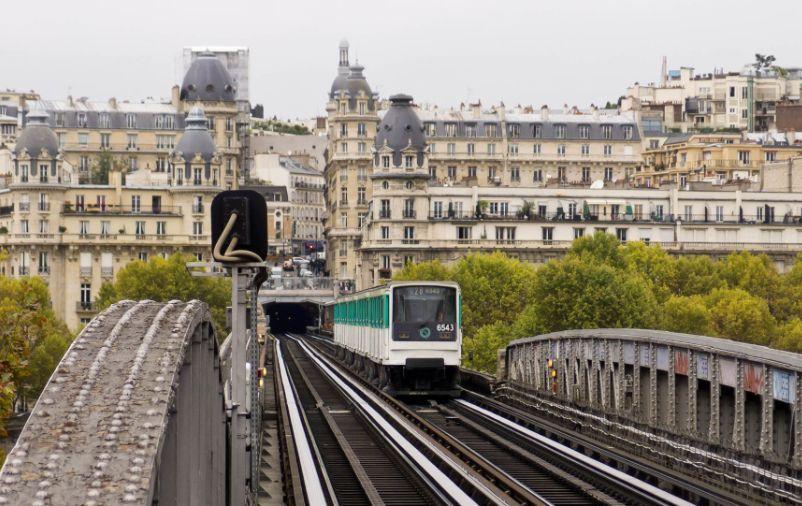 نقشه مترو پاریس | راهنمای مسیرها و امکانات