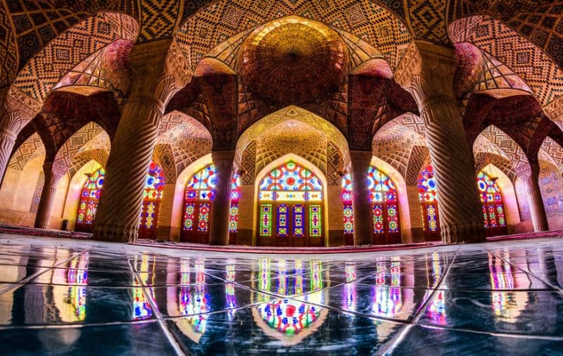 جاهای دیدنی شیراز | بازدید از مهد باغ های اسرارآمیز تاریخی + آدرس و عکس