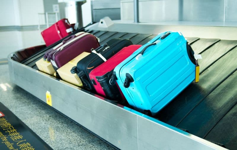 گم شدن چمدان در فرودگاه | در صورتی که با این مشکل مواجه شدیم چه کنیم؟