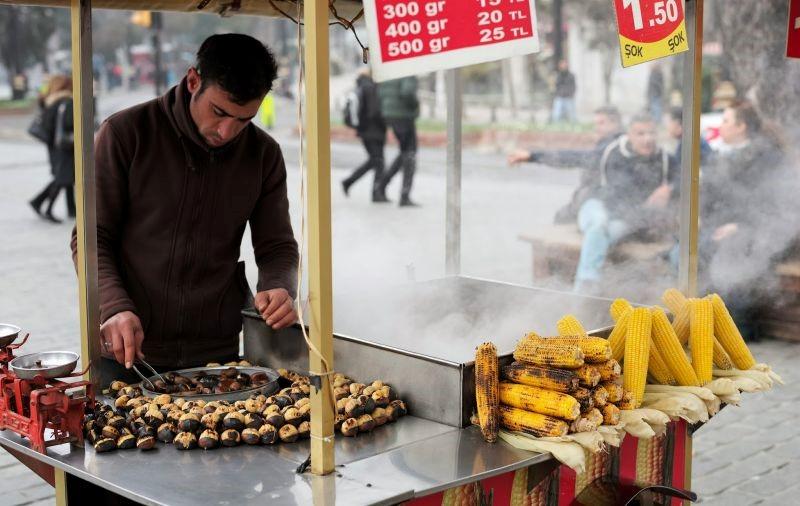 خوشمزه ترین غذاهای خیابانی استانبول + تصاویر
