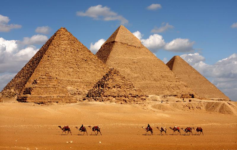 جاهای دیدنی مصر | سفر به سرزمین فراعنه و قلب تپنده قاره آفریقا