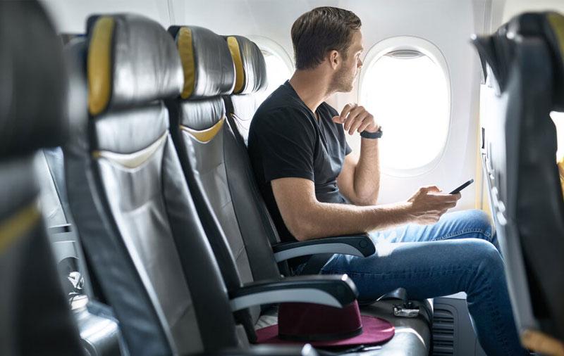 چگونه بهترین صندلی هواپیما را انتخاب کنیم؟ + 4 نکته کلیدی برای رزرو صندلی هواپیما