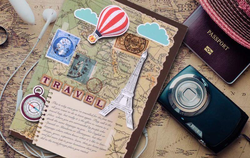 چگونه سفرنامه بنویسیم؟ + راهکارهایی برای نوشتن یک سفرنامه خواندنی
