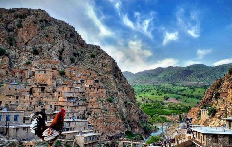 روستاهای پلکانی ایران | لیست کامل + آدرس