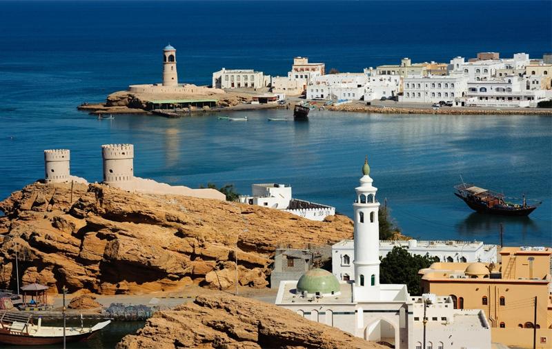 جاهای دیدنی عمان | سفر به سرزمینی با قدمت عصر یخبندان