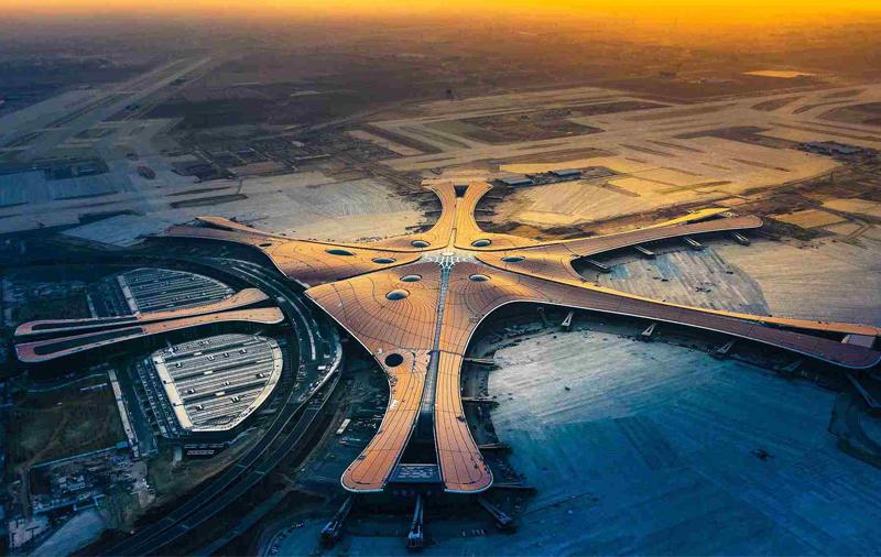 بزرگترین فرودگاه‌ های جهان در سال 2022 + تصاویر