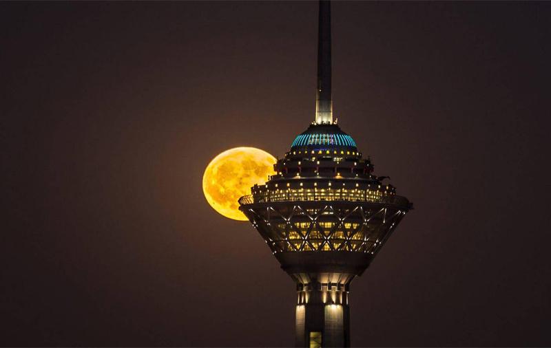 برج میلاد تهران + معرفی کامل و راهنمای بازدید از آن