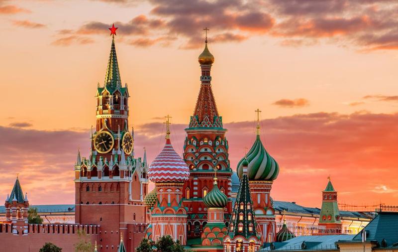جاهای دیدنی روسیه | پهناورترین کشور دنیا و مملو از دیدنی