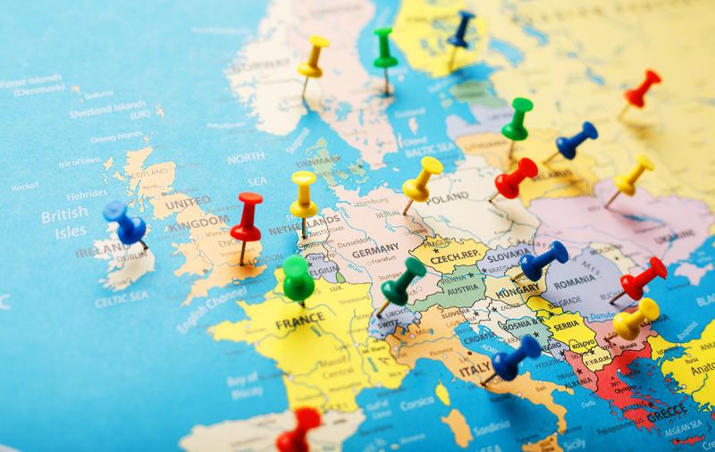 قاره اروپا | اطلاعات کلی درباره جمعیت، مساحت و دیگر ویژگی ها