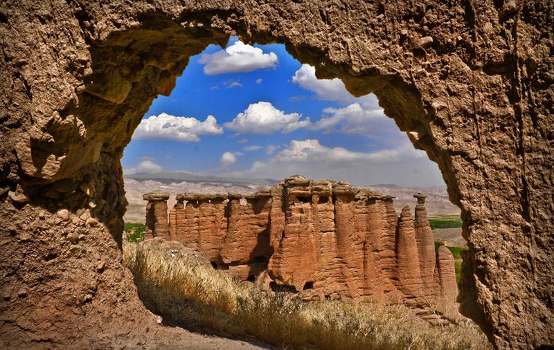جاهای دیدنی زنجان | آشنایی با اماکن گردشگری یک شهر از دوران ساسانیان