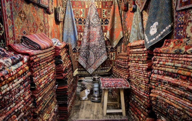 بازار تبریز | بزرگ ترین بازار سرپوشیده و قدیمی ایران و جهان