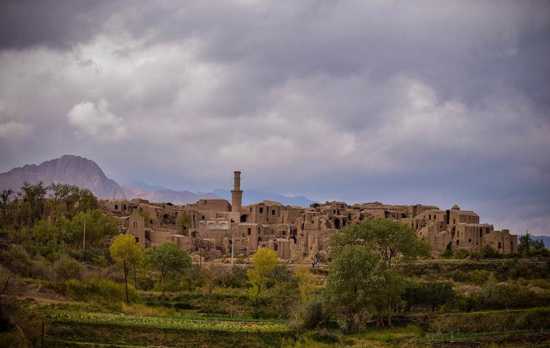 زیباترین روستاهای ایران | معماری شگفت انگیز و چشم انداز طبیعت