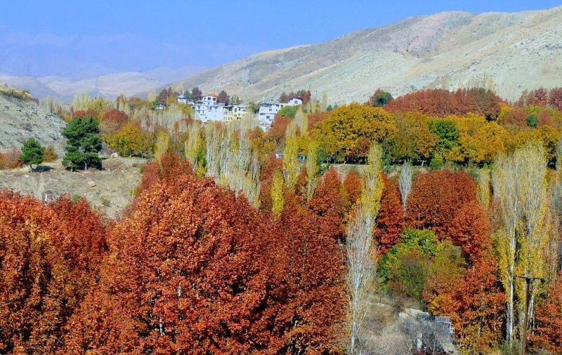 جاهای دیدنی کردان | گردش در یک منطقه خوش آب و هوای استان البرز